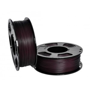 Пластик для 3D принтера GF ABS PURPLE 1,75 мм 1 кг (u3print) фиолетовый
