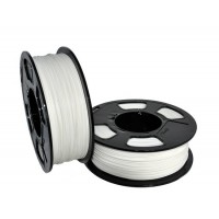 Пластик для 3D принтера U3 ABS M10 SNOWFLAKE 1,75 мм 045 кг (u3print) белый