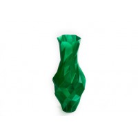 GF PETG Emerald Transparent 1,75 мм 1 кг (u3print) изумруд