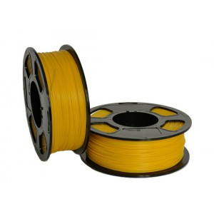 Пластик для 3D принтера GF PETG SUNFLOWER 1,75 мм 1 кг (u3print) желтый