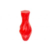 Пластик для 3D принтера GF PLA RUBY RED 1,75 мм 1 кг (U3PRINT) красный