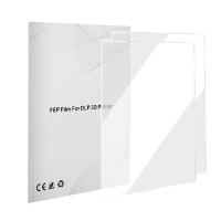 FEP пленка для фотополимерного принтера, 200x280 мм, 4 шт