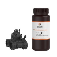 Фотополимерная смола Nylon-like 0.5 кг (Eryone), черная