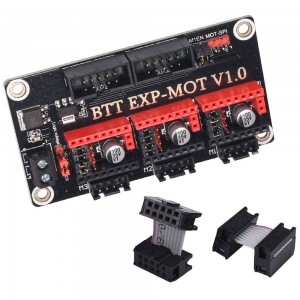 Модуль увеличения количества двигателей BTT EXP-MOT V10