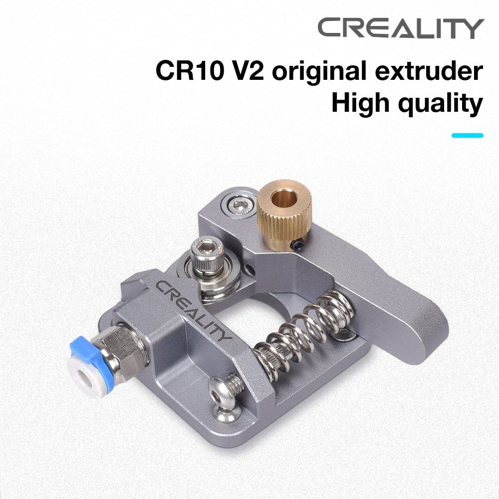Комплект для модернизации экструдера Creality CR10 / Ender 3 с трубкой Capricorn из ПТФЭ