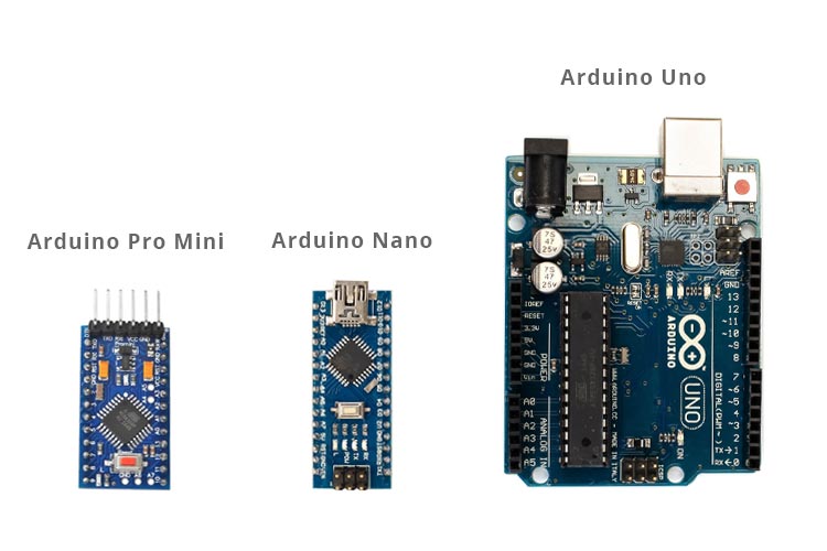 Сравнение плат Arduino