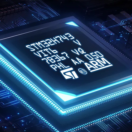 BigTreeTech SKR 3 - ARM Cortex-M7 серии STM32H743VIT6
