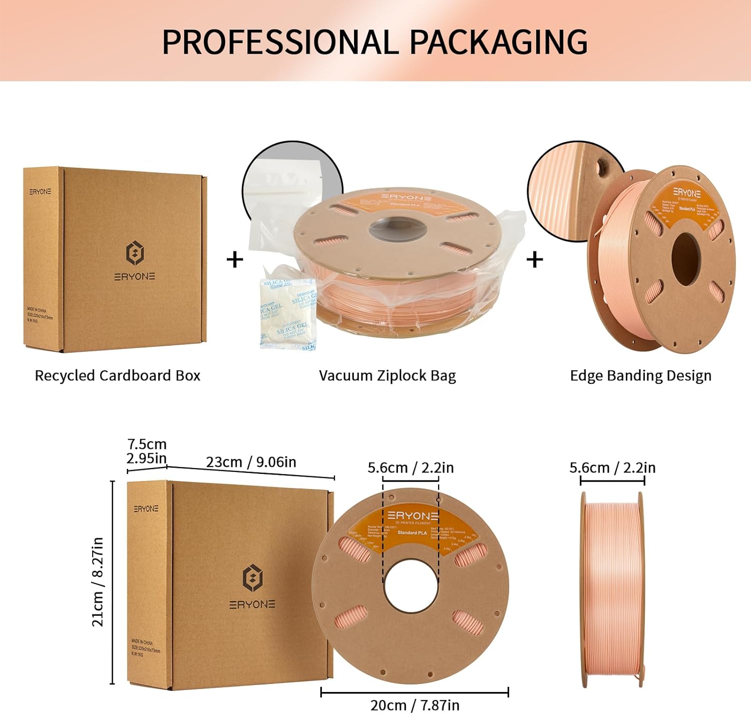 PLA Skin упаковка