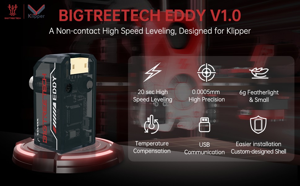 BigTreeTech Eddy v1.0
